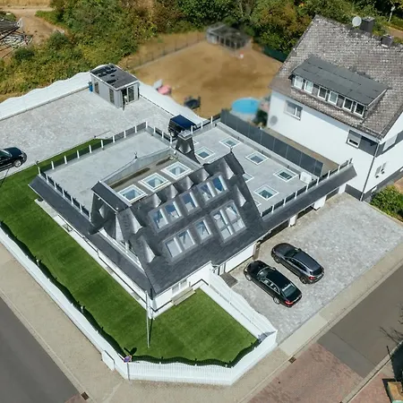 Luxus Apartment Pasha & Nero Geisenheim Exterior photo