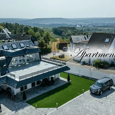 Luxus Apartment Pasha & Nero Geisenheim Exterior photo