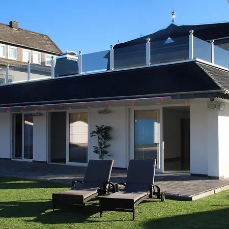 Luxus Apartment Pasha & Nero Geisenheim Exterior photo