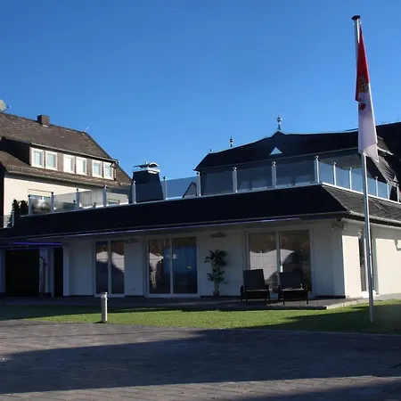 Luxus Apartment Pasha & Nero Geisenheim Exterior photo