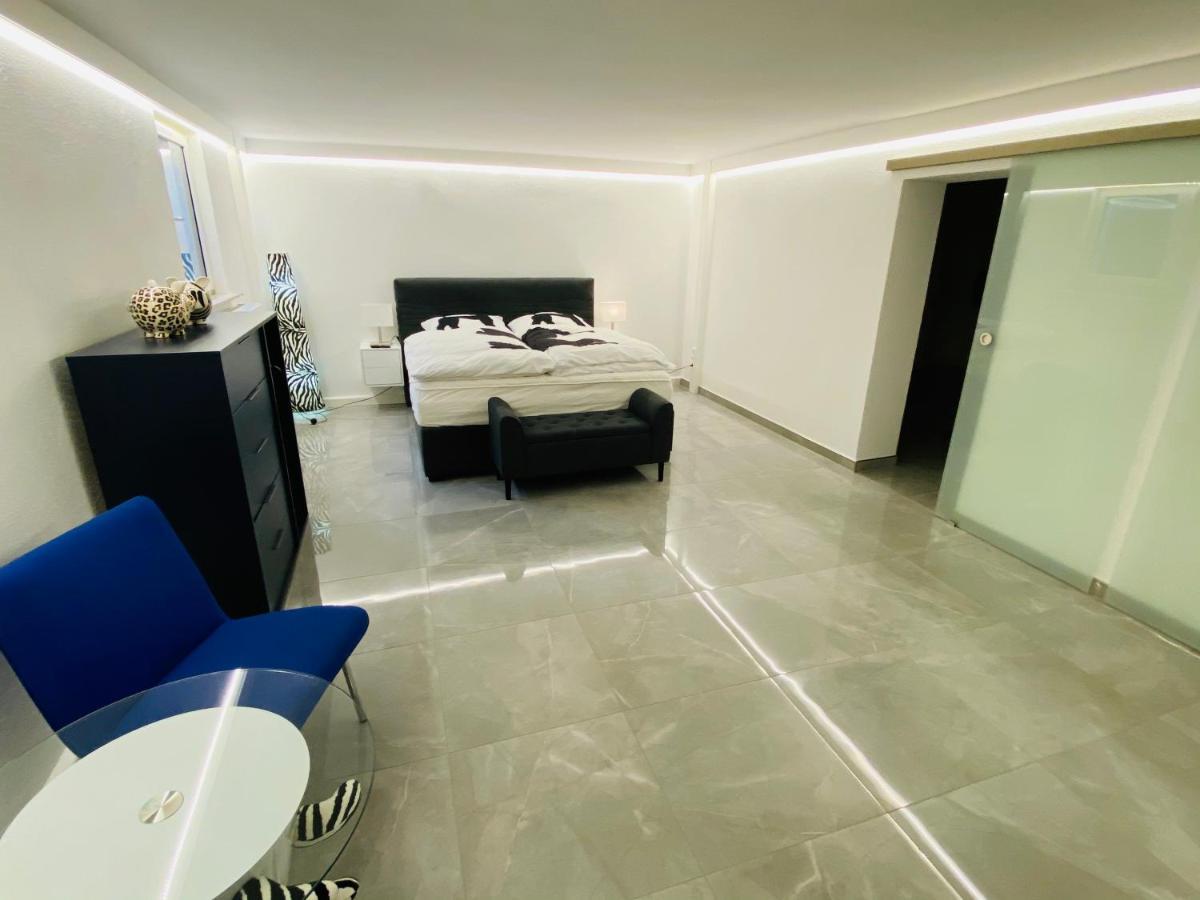 Luxus Pasha & Nero Apartment *