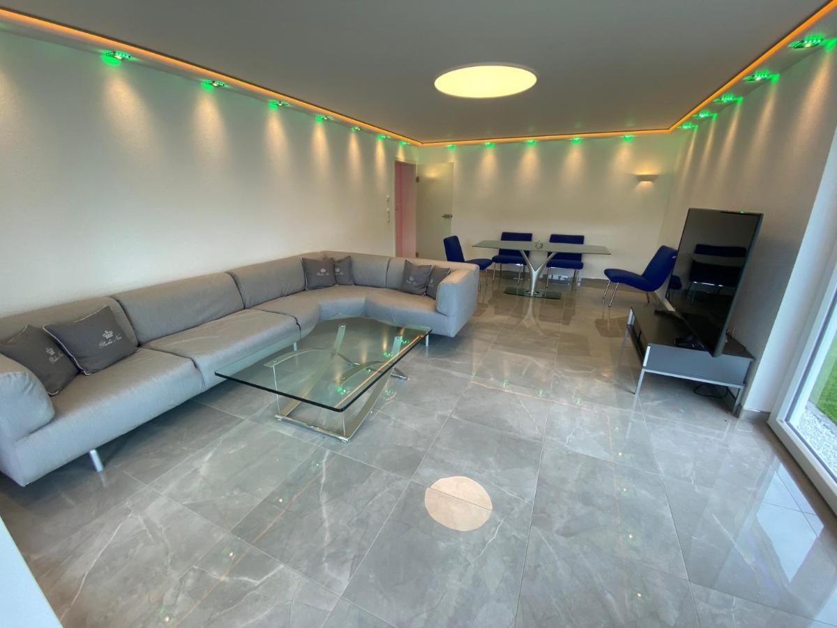 Luxus Pasha & Nero Apartment