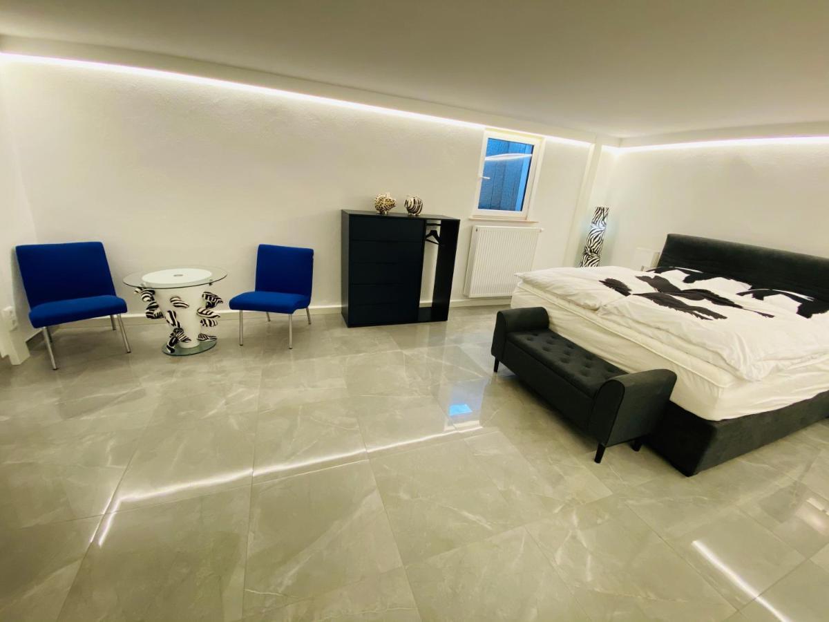 Apartment Luxus Pasha & Nero